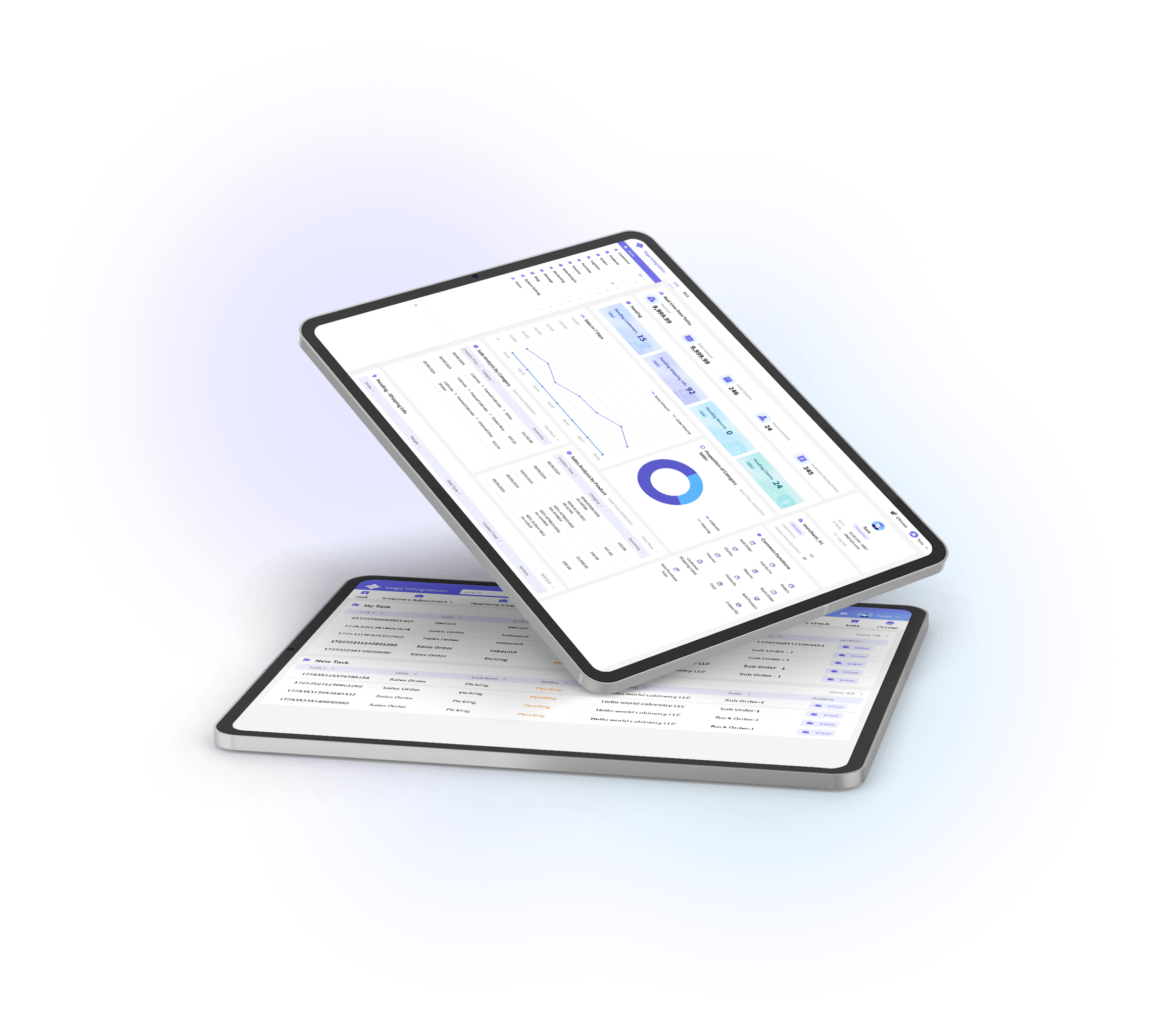 The most advanced warehouse management system in America