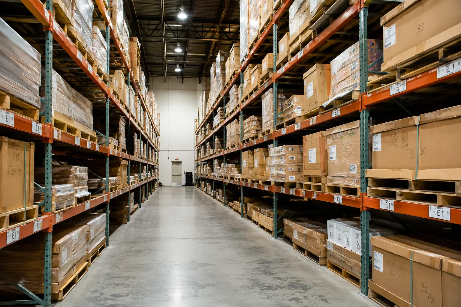 Cabinet wholesaler warehousing and distribution operations
