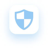 Vega data security notification card