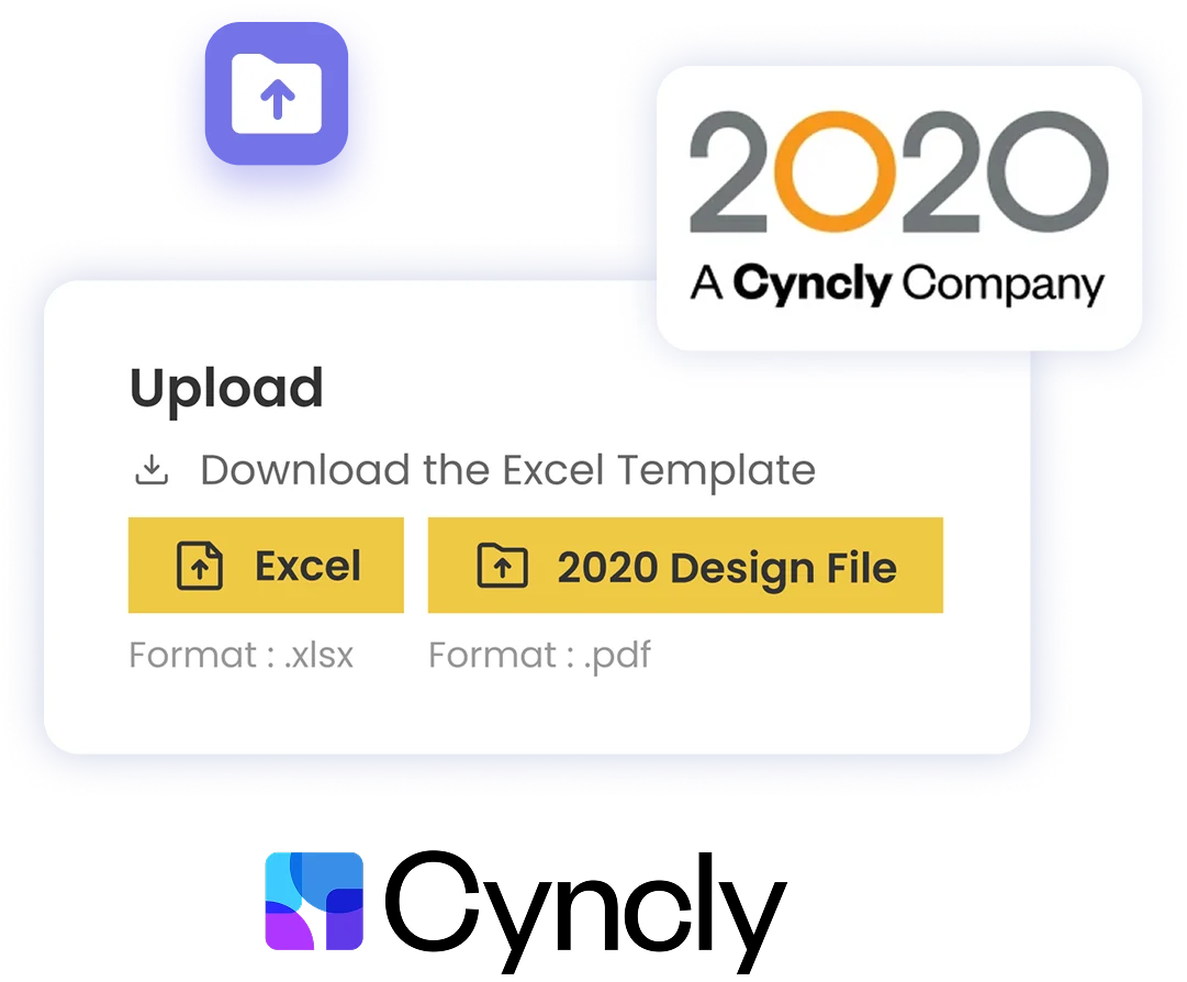 Vega integration with 2020 Design / Prokitchen Design software