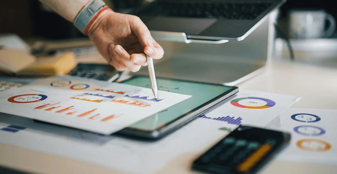 Advanced custom reporting modules