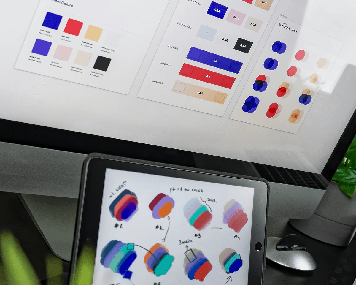 UX/UI Design Consulting