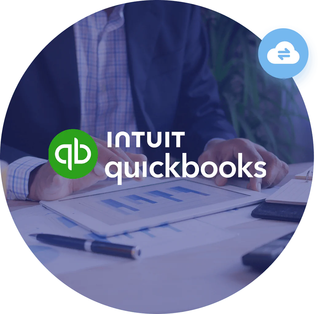 Vega finance and QuickBooks integration services